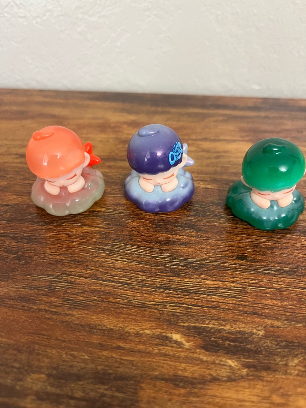 Dream Journey Bean set of three